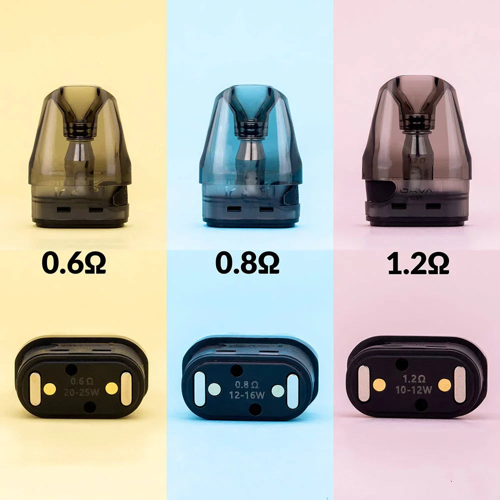 OXVA Xlim V3 Replacement Pods (Top Fill) for Xlim Pro
