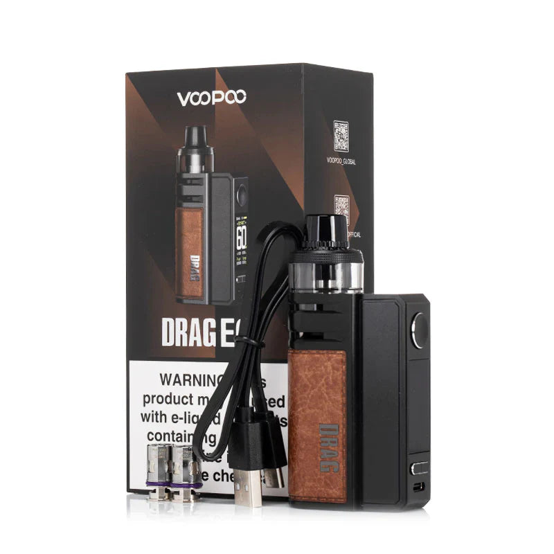 VOOPOO DRAG E60 Pod Mod kit
