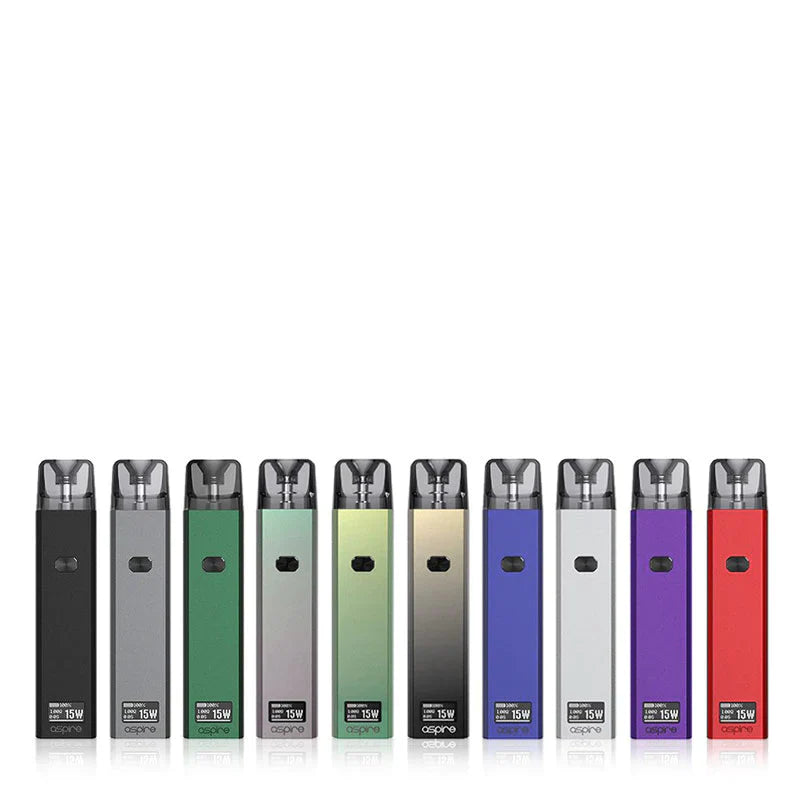 Aspire Favostix Pod System Kit 1000mAh