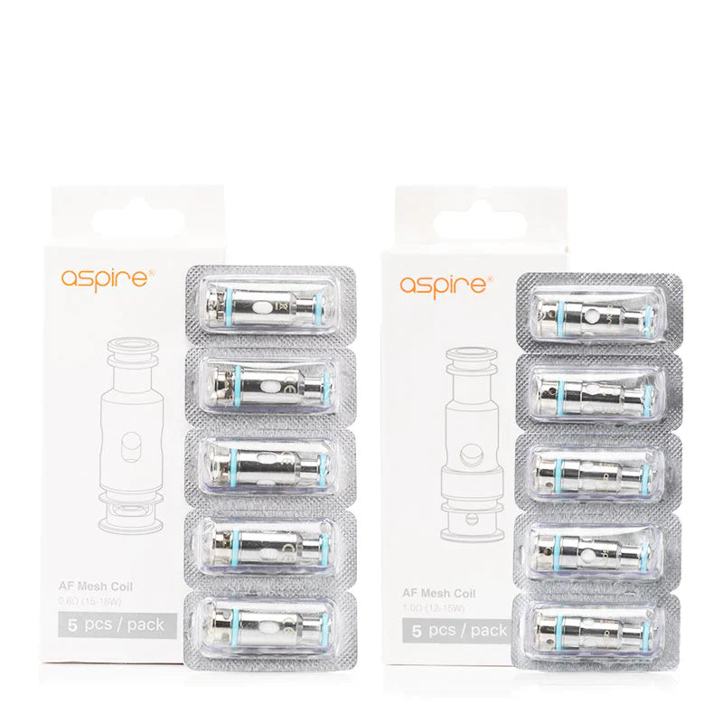 Aspire Flexus Q Replacement AF Coils