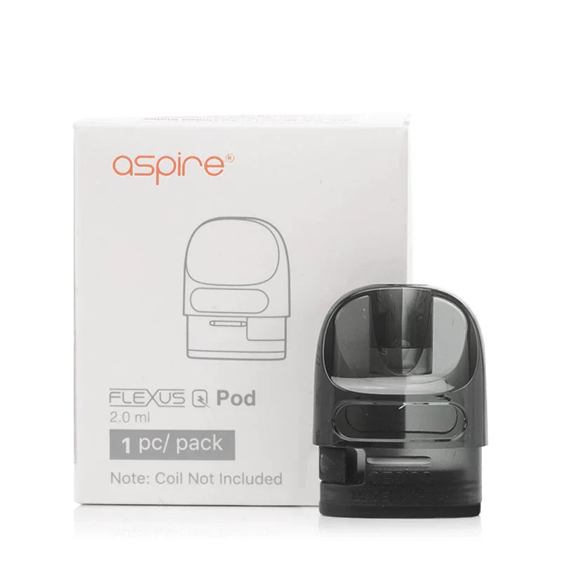 Aspire Flexus Q Replacement Pod (1-Pack)