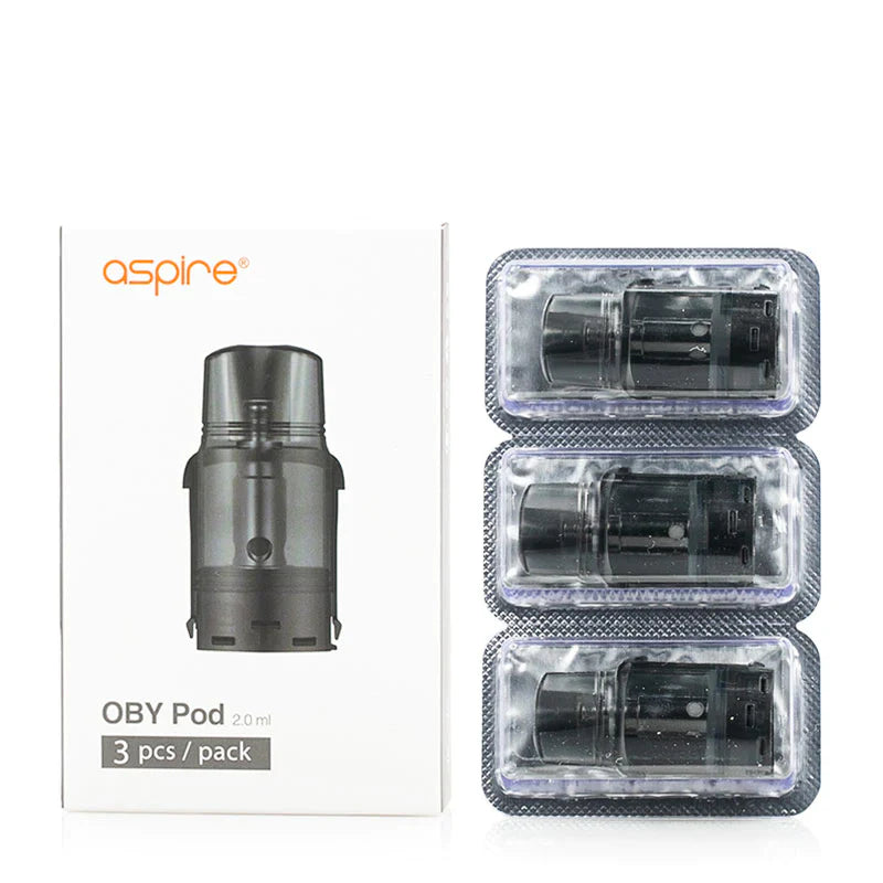 Aspire OBY Replacement Pod