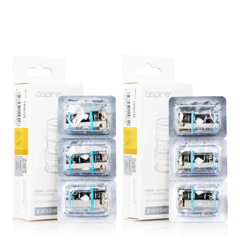 Aspire Odan / Odan Mini / Odan EVO Replacement Coils