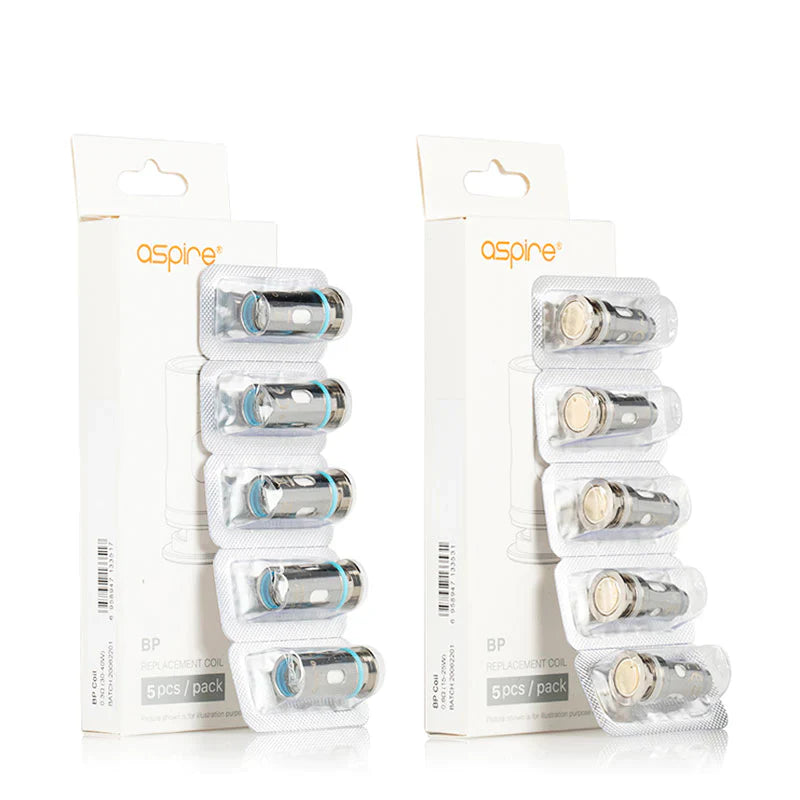 Aspire Tekno Replacement Coils (Pack of 5)