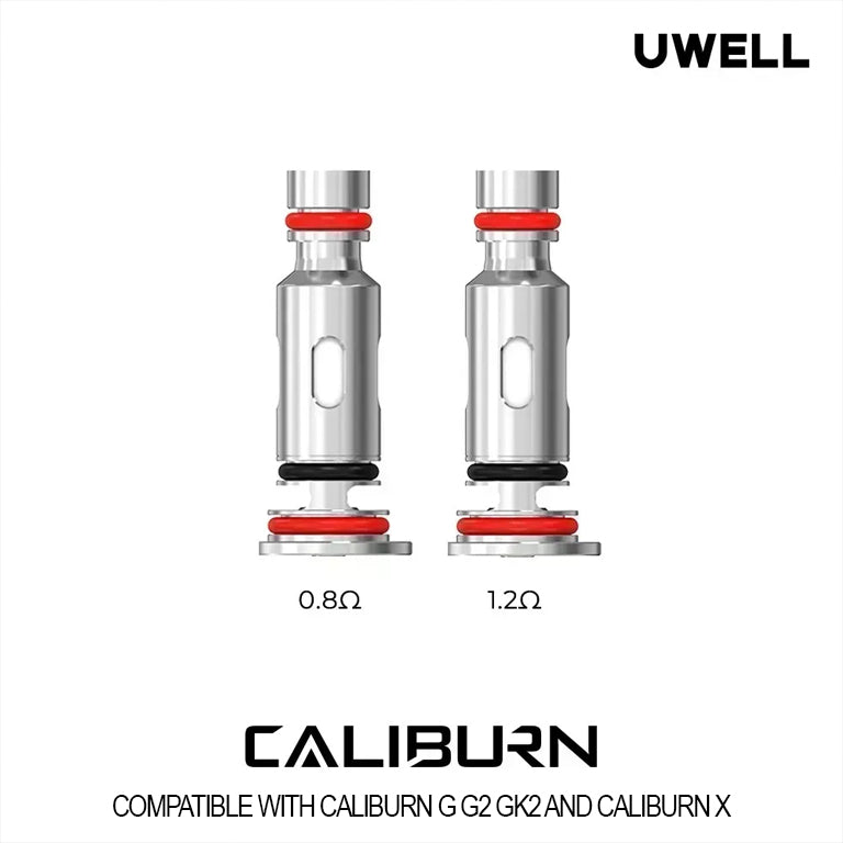 Uwell Caliburn G / G2 / GK2 / KOKO Prime Replacement Coils