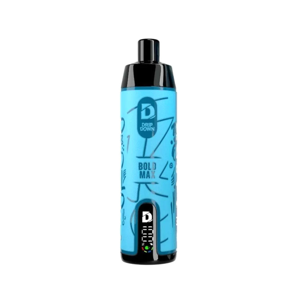 DRIP DOWN BOLD MAX 15K PUFFS DISPOSABLE