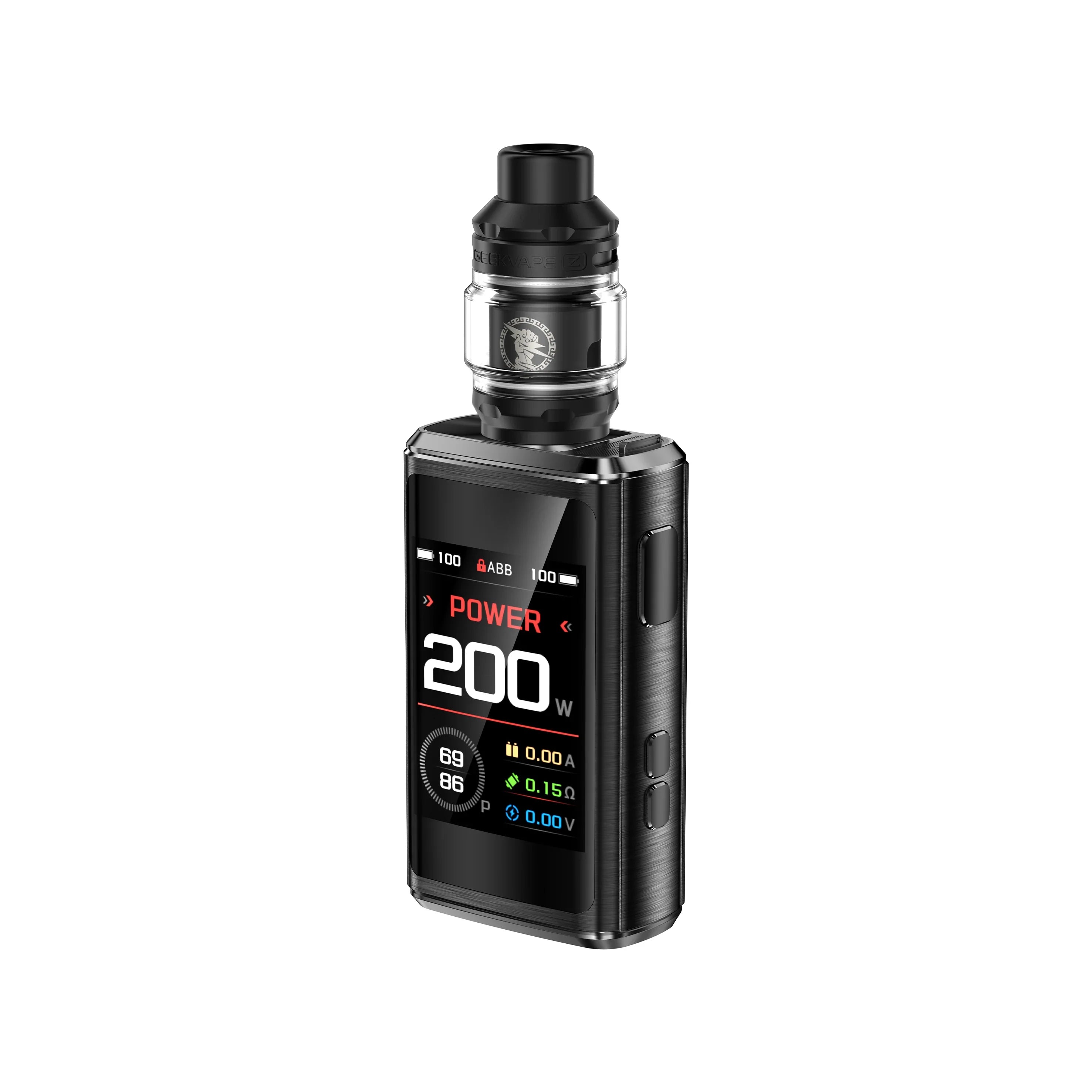 GEEKVAPE Z200 KIT (ZUES 200) STARTER KIT 200W