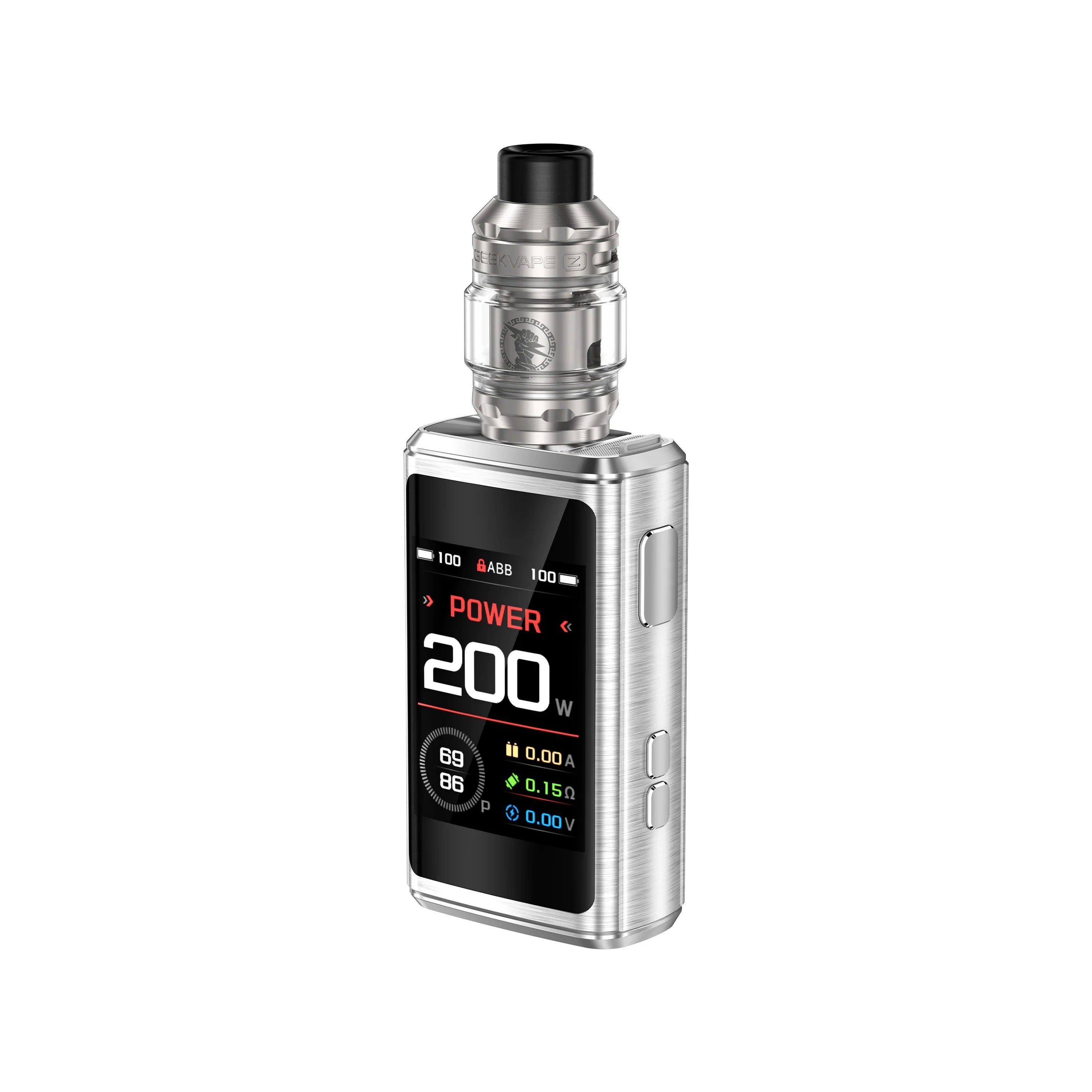 GEEKVAPE Z200 KIT (ZUES 200) STARTER KIT 200W