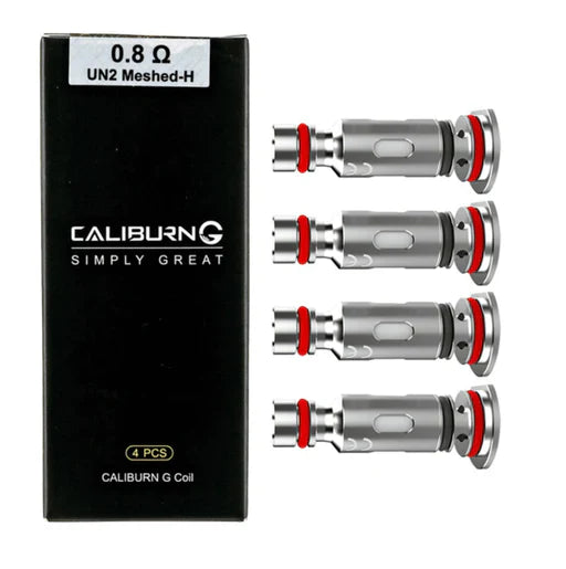 Uwell Caliburn G / G2 / GK2 / KOKO Prime Replacement Coils