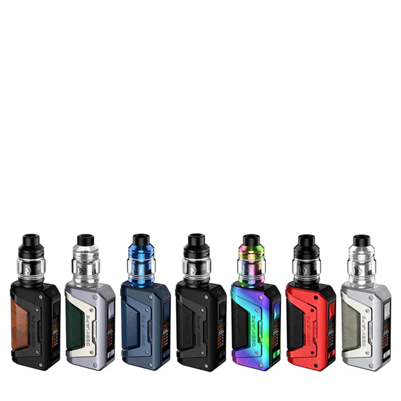 GeekVape Aegis Legend 2 (L200) Kit with Z Tank
