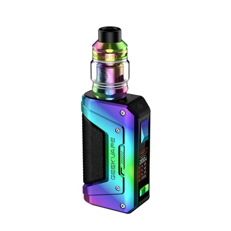 GeekVape Aegis Legend 2 (L200) Kit with Z Tank