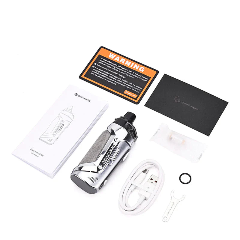GeekVape B60 (Aegis Boost 2) Pod Mod Kit