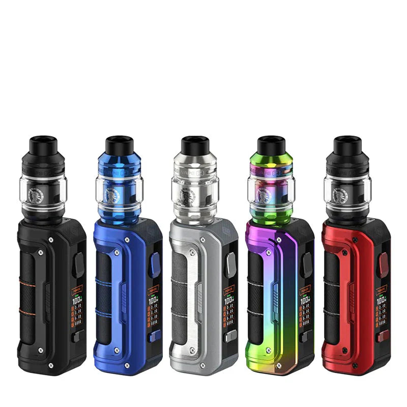 GeekVape Max100 (Aegis Max 2) Starter Kit