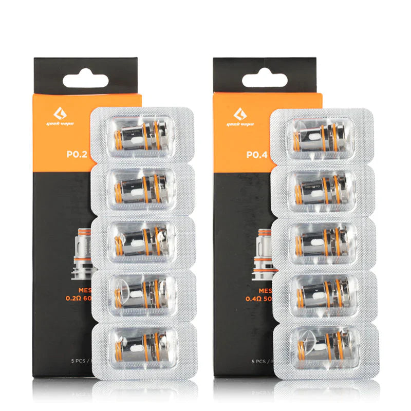 GeekVape P Series Replacement Coils