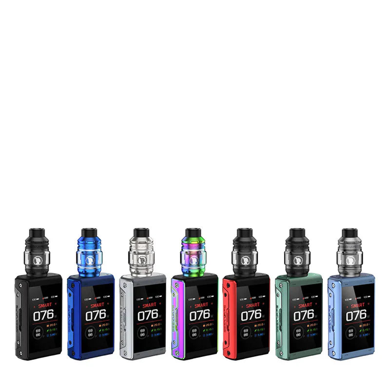 GEEK VAPE T200 AEGIS TOUCH STARTER KIT