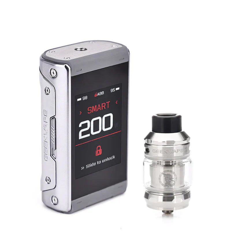 GEEK VAPE T200 AEGIS TOUCH STARTER
