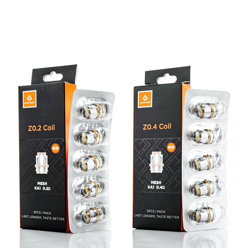 GeekVape Z Replacement Coils
