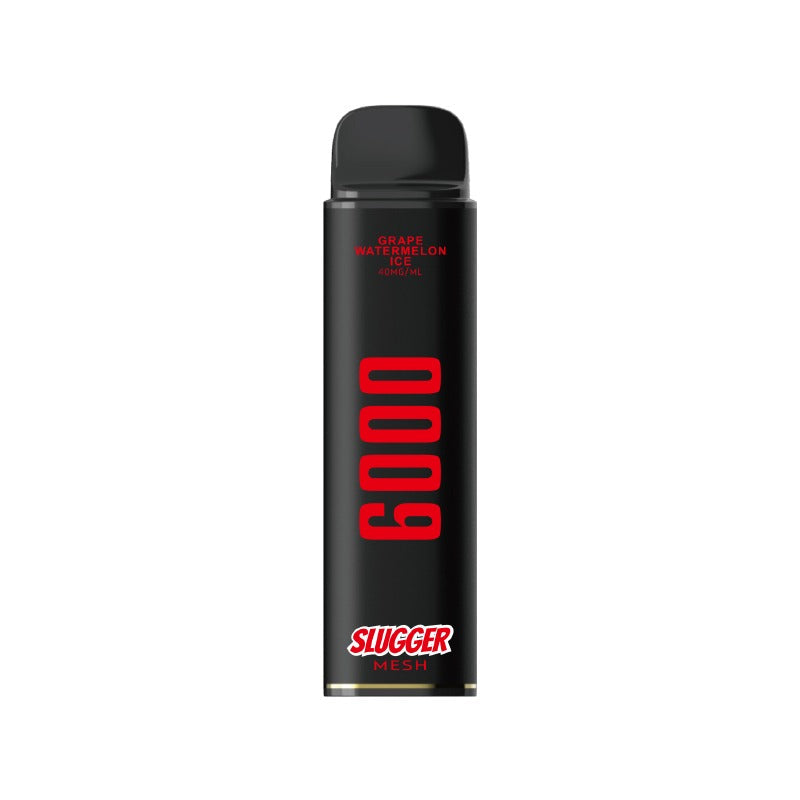 SLUGGER DISPOSABLE 6000 PUFFS 5%(50MG)