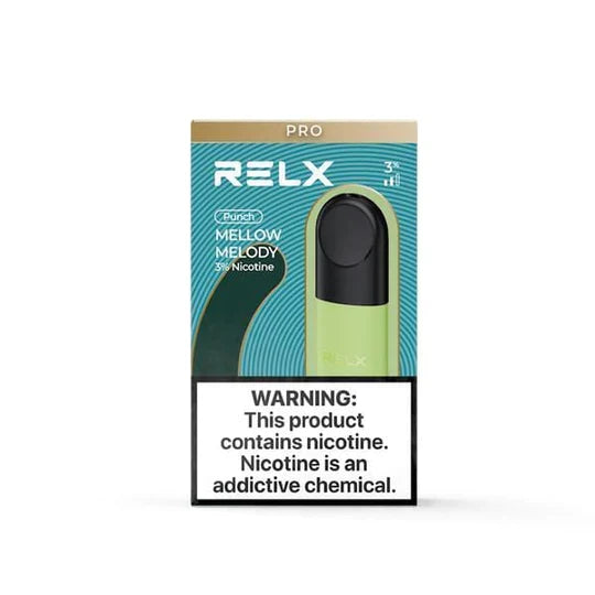 RELX PRO PODS 2