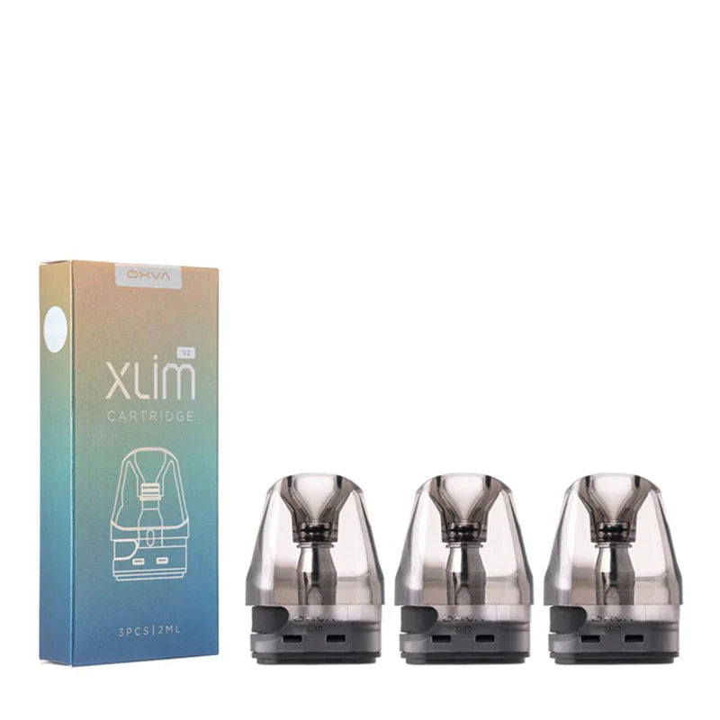 OXVA Xlim / Xlim V2 / Xlim SE / Xlim SQ Replacement Pods