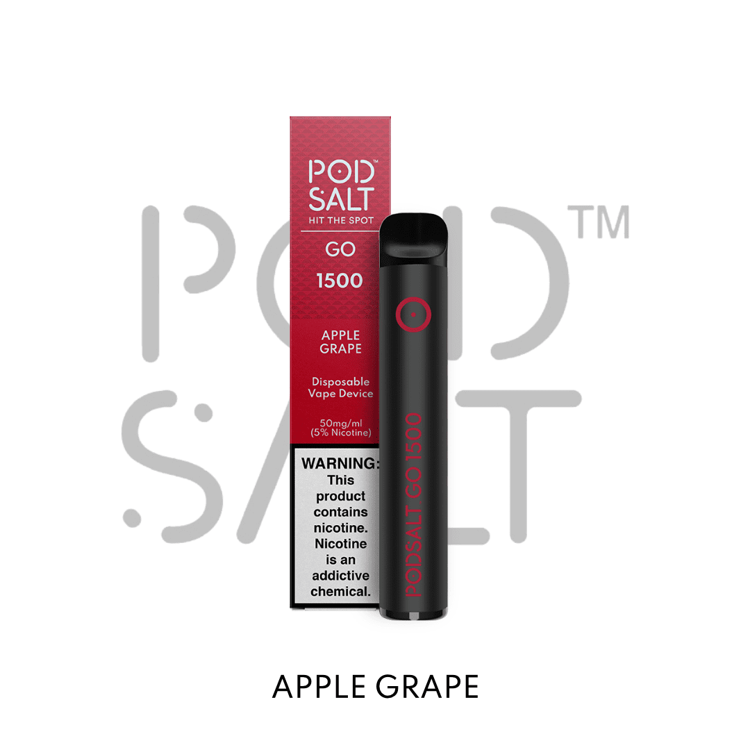 Pod Salt 1500 Puffs Disposable