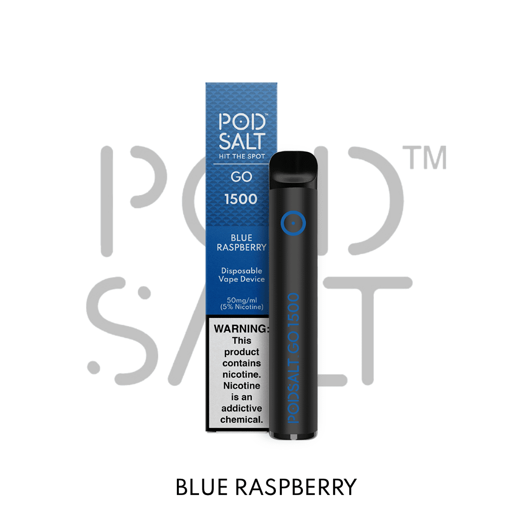 Pod Salt 1500 Puffs Disposable