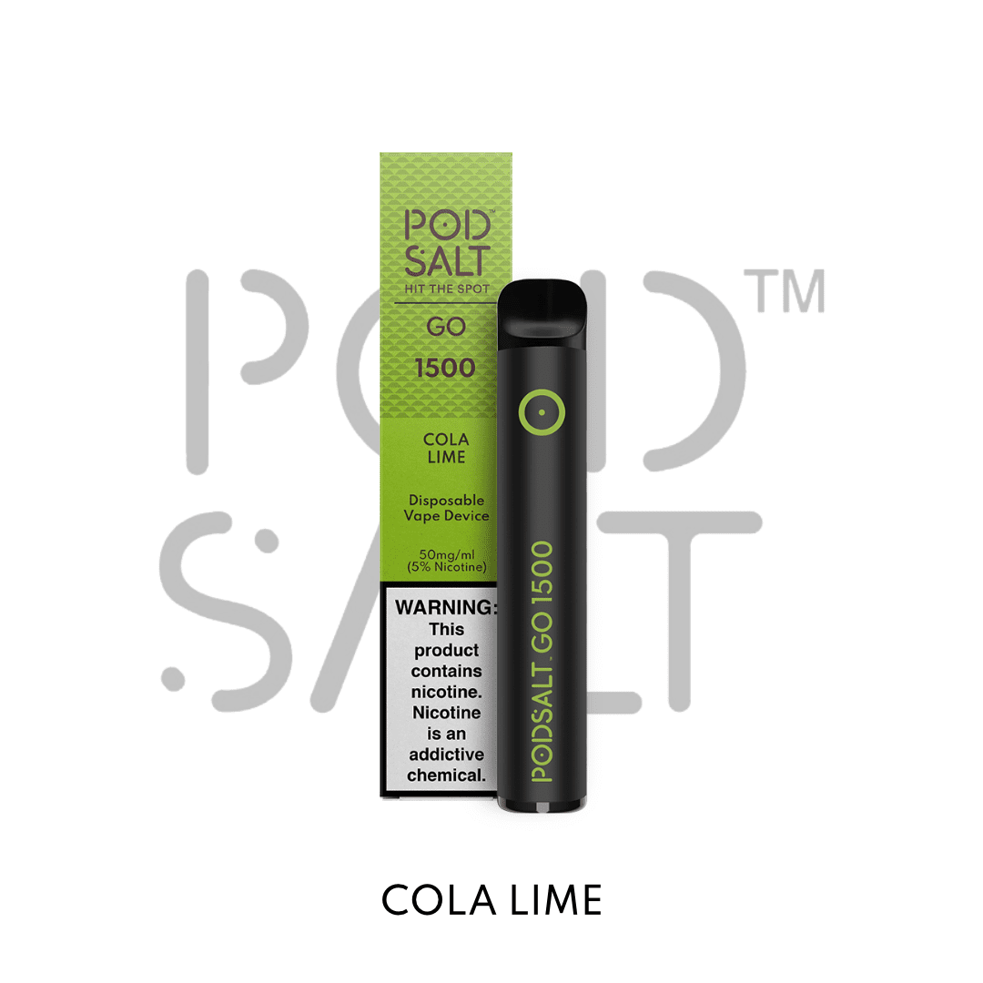 Pod Salt 1500 Puffs Disposable