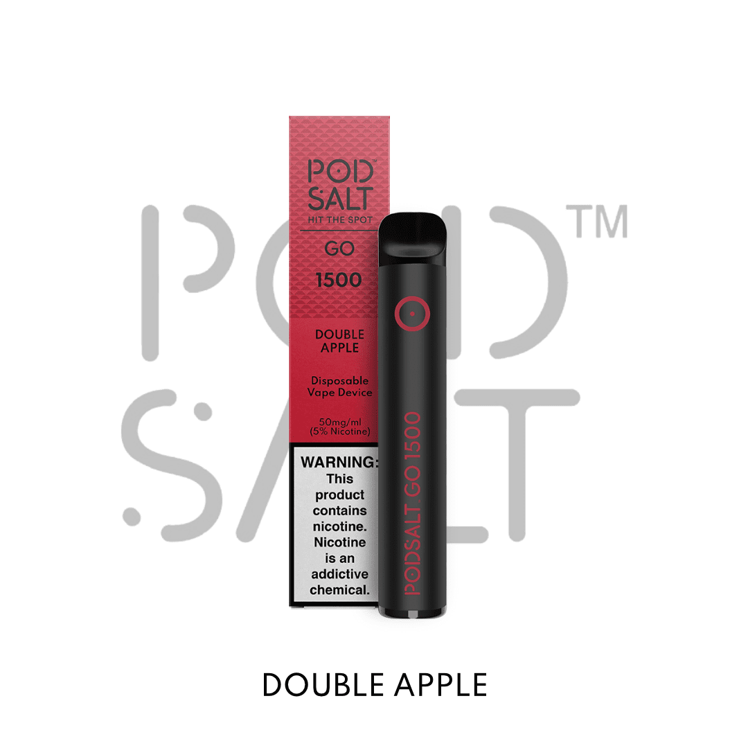 Pod Salt 1500 Puffs Disposable