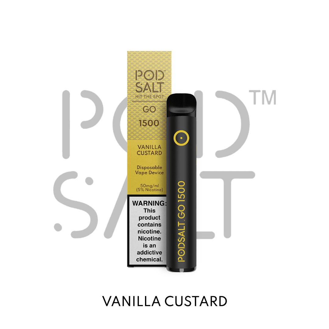 Pod Salt 1500 Puffs Disposable