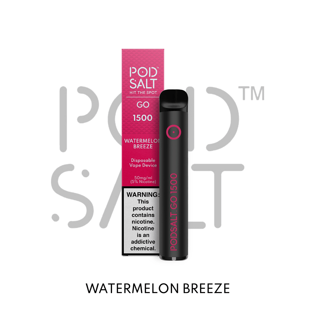 Pod Salt 1500 Puffs Disposable