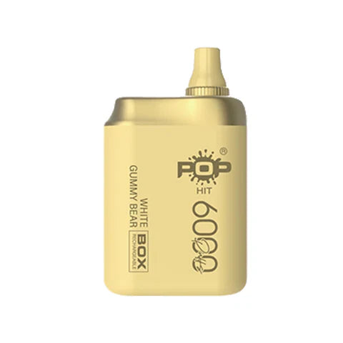 POP HIT DISPOSABLE 6000 PUFFS