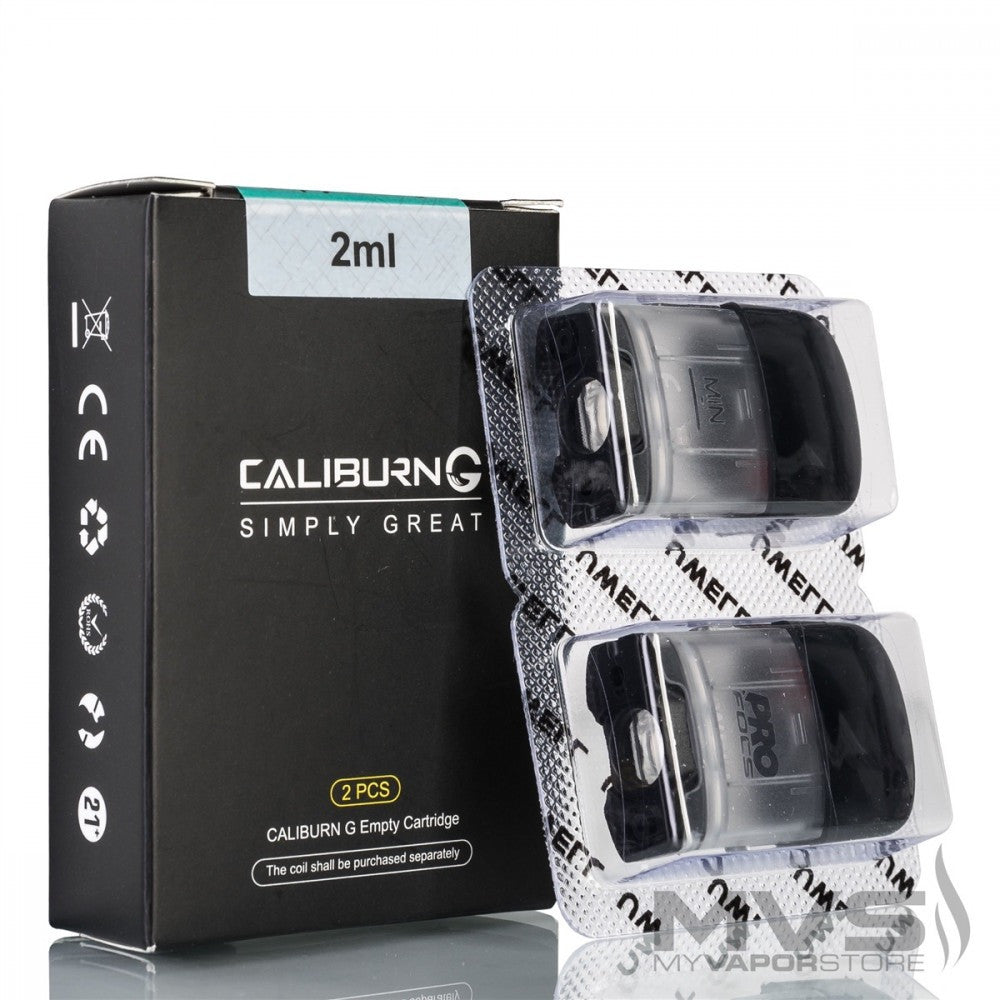 Uwell Caliburn G / KOKO Prime Replacement Pods
