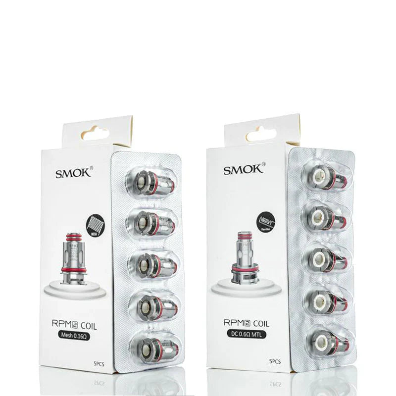 SMOK Nord 4 RPM / RPM2 Replacement Coils