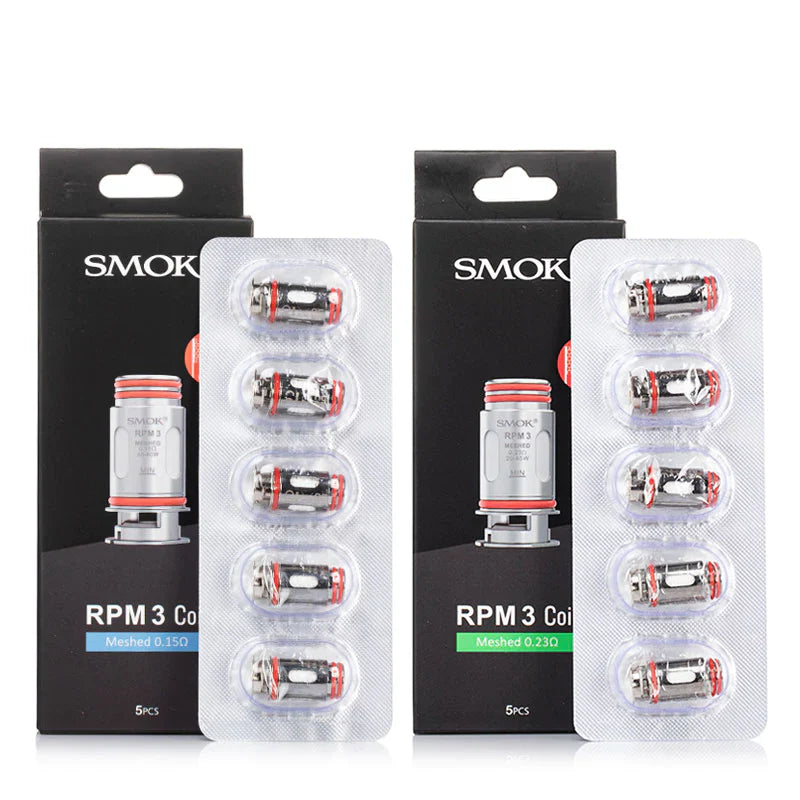 SMOK Nord 5 Replacement Coil RPM3