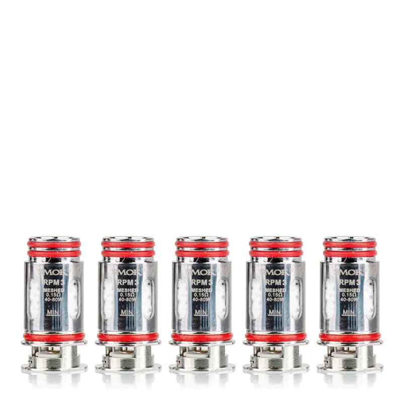SMOK Nord 5 Replacement Coil RPM3