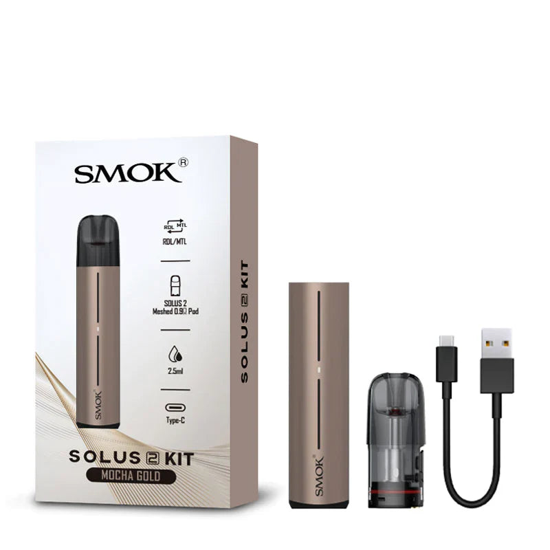 SMOK Solus 2 Pod Kit