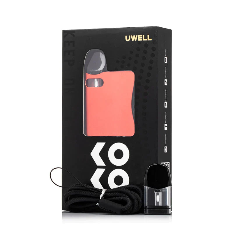 Uwell Caliburn AK3 Pod System Kit 13W