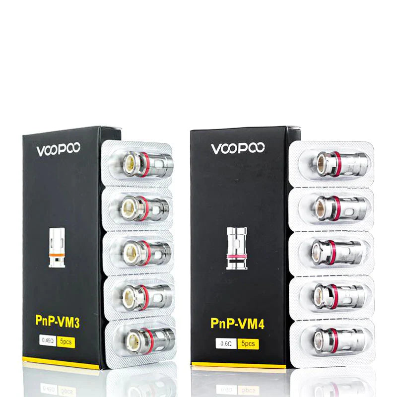 VOOPOO PnP Replacement Coils