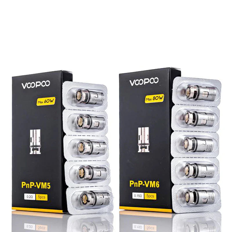 VOOPOO PnP Replacement Coils