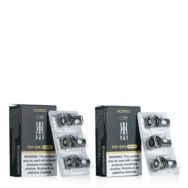 VOOPOO TPP Replacement Coils