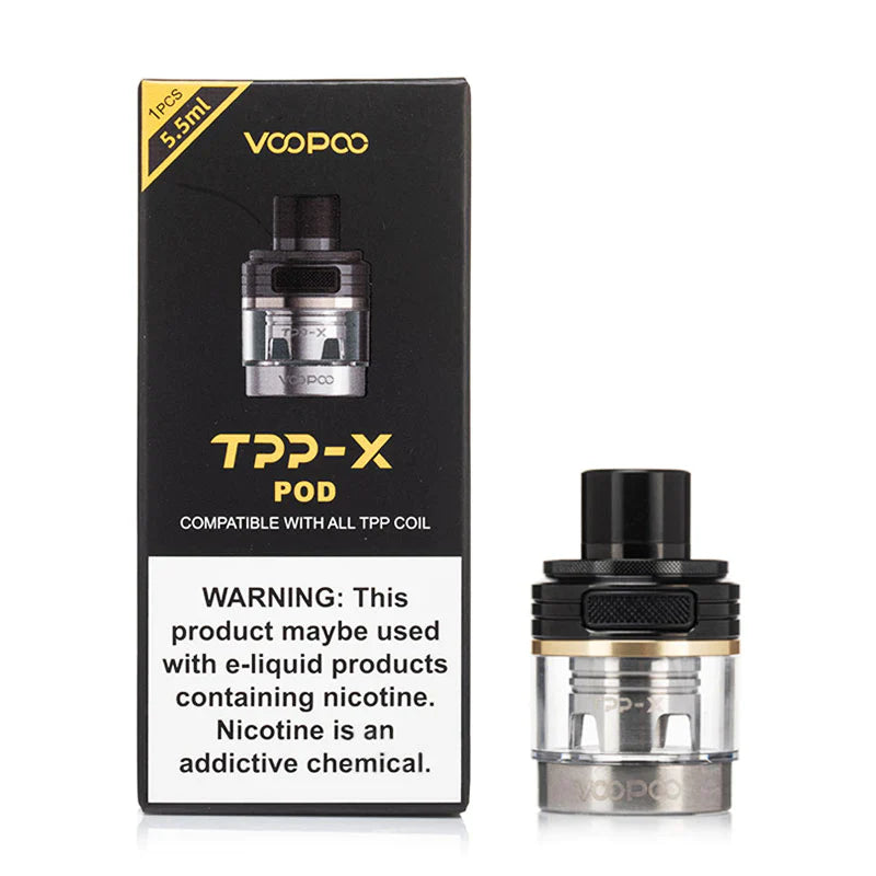 VOOPOO TPP-X Replacement Pod