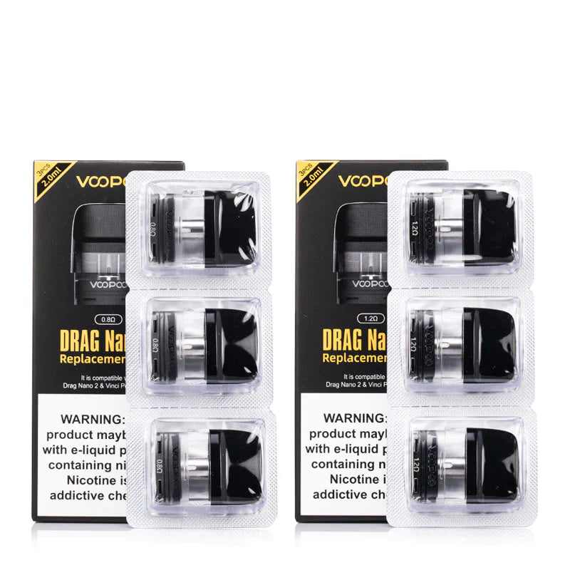 VOOPOO Vinci Q Replacement Pods