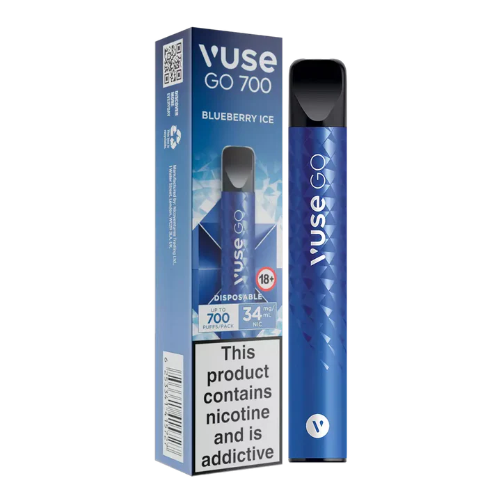 VUSE GO DISPOSABLE 700 PUFF 34MG