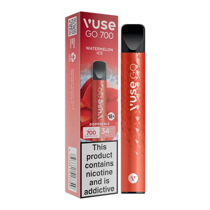 VUSE GO DISPOSABLE 700 PUFF 34MG