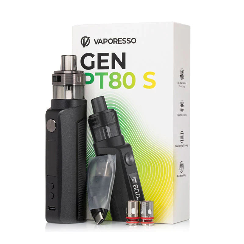 Vaporesso GEN PT80S Pod Mod Kit