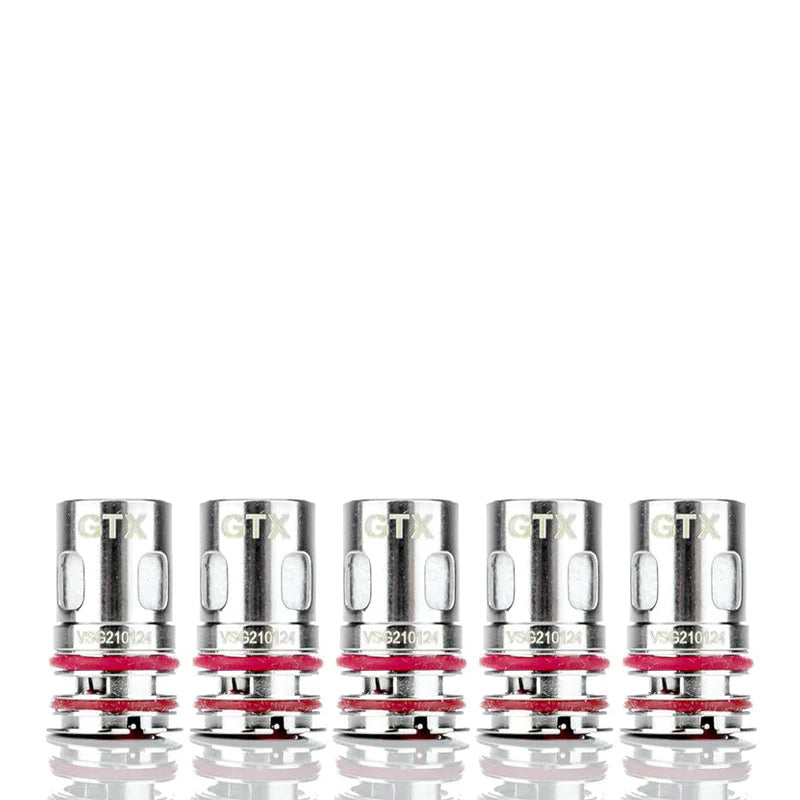 Vaporesso GTX / GTX-2 / LUXE X / LUXE X PRO / LUXE XR MAX Replacement Coils