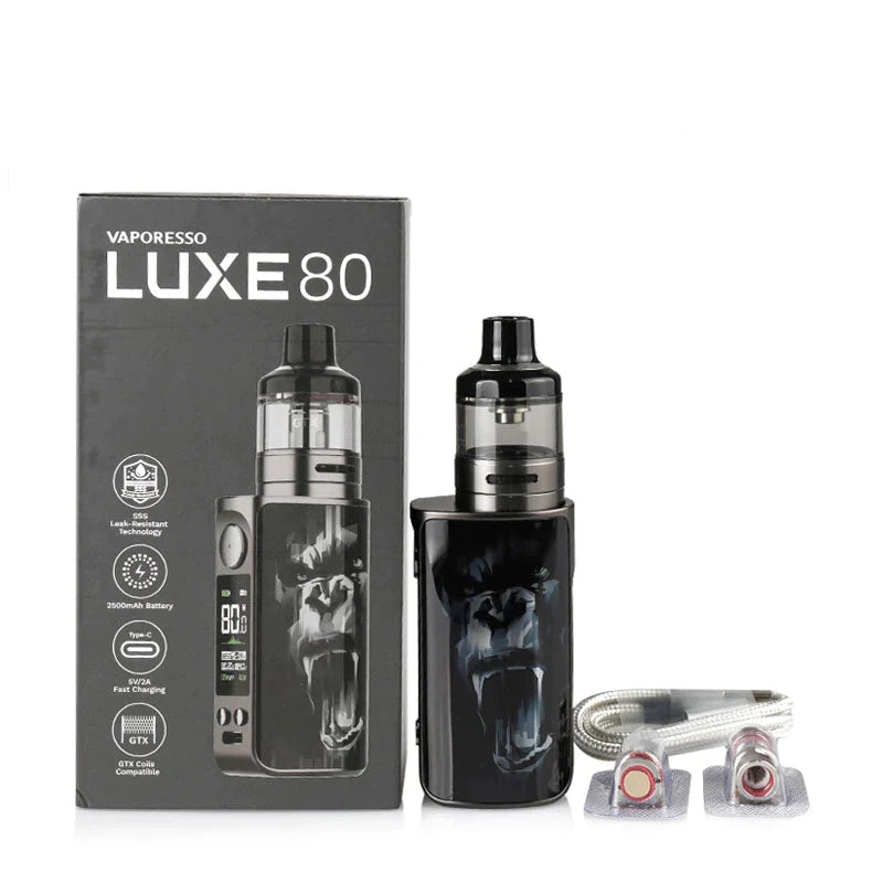 Vaporesso LUXE 80 Pod Mod Kit 2500mAh