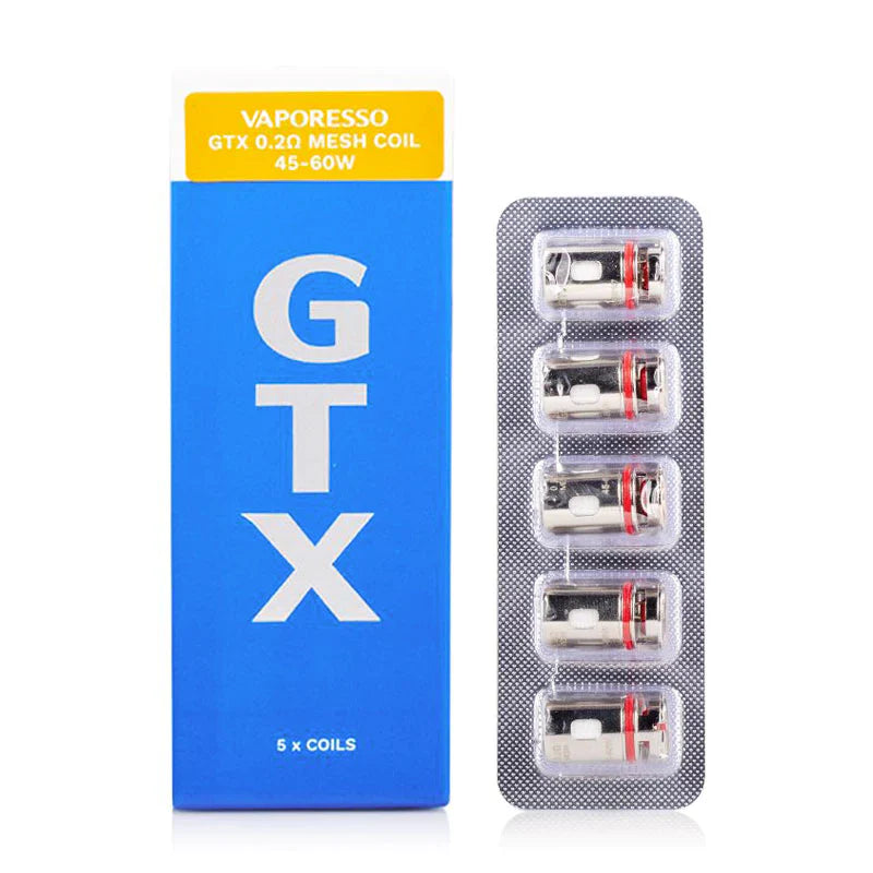 Vaporesso LUXE 80 / 80 S Replacement Coils (Pack of 5)