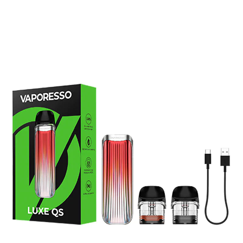 Vaporesso LUXE QS Pod System Kit