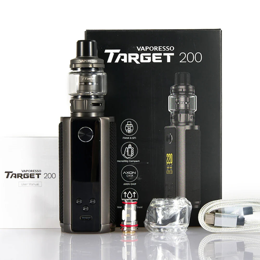 Vaporesso Target 200 Mod Kit - 200W